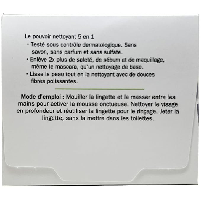 OLAY Daily Gentle Clean 5-in-1 Water Activated Cloths, 33 Count (Pack of 3)