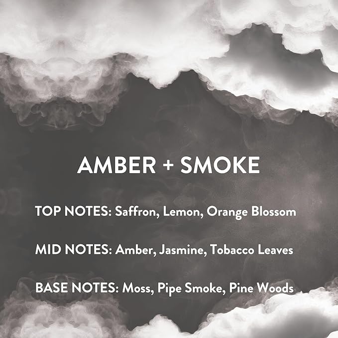 Michael Malul Amber + Smoke Eau de Parfum - 10ml Travel Size