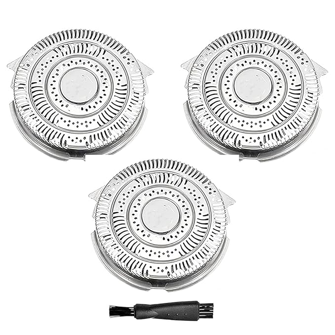 New Upgraded HQ9 Replacement Blades Compatible With Philips Norelco Hq9 Replacement Heads,for Speed XL 8140XL 8150XL 8160XL 8170XL Series,8200 Series,9100 Series,and PT/AT900 Electric Shavers Models