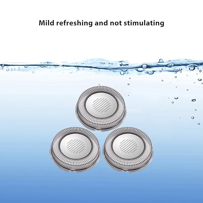Super-sharp 3X Replacement Shaver Head Shaver Blade for Philips Norelco 700RL, 705RL, 710RL, 715RL, 720RL, 725RL, 750RL, 800RX, 805RX