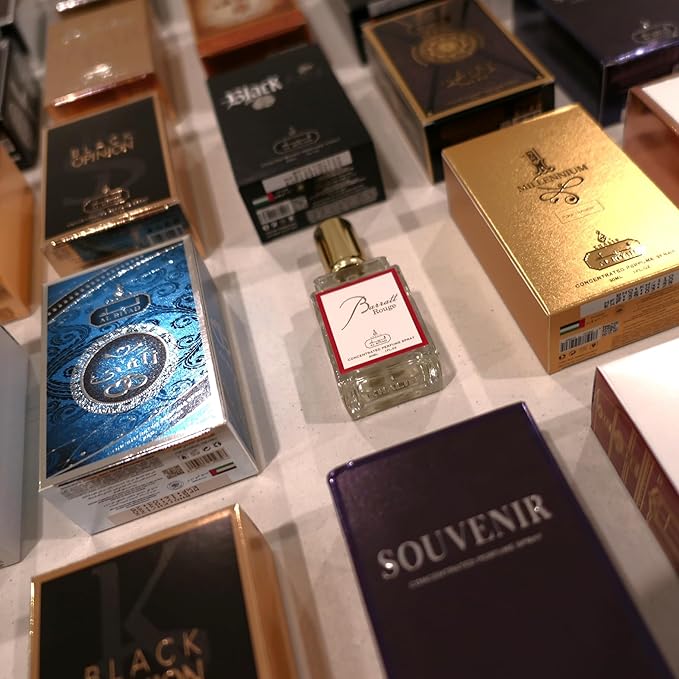 Maison d'Orient PLAYFUL OUD 30 mL Rich Agarwood & Amber Blend with Distinctive Pepper & Rose | Unisex, Bold, Not for the Faint-Hearted | Caution: Strong Scent Profile