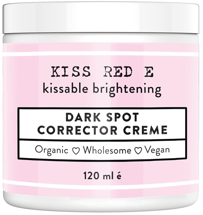 Dark Spot Corrector for Face. Dark Spot Remover Cream, Use for Age Spots 4 OZ