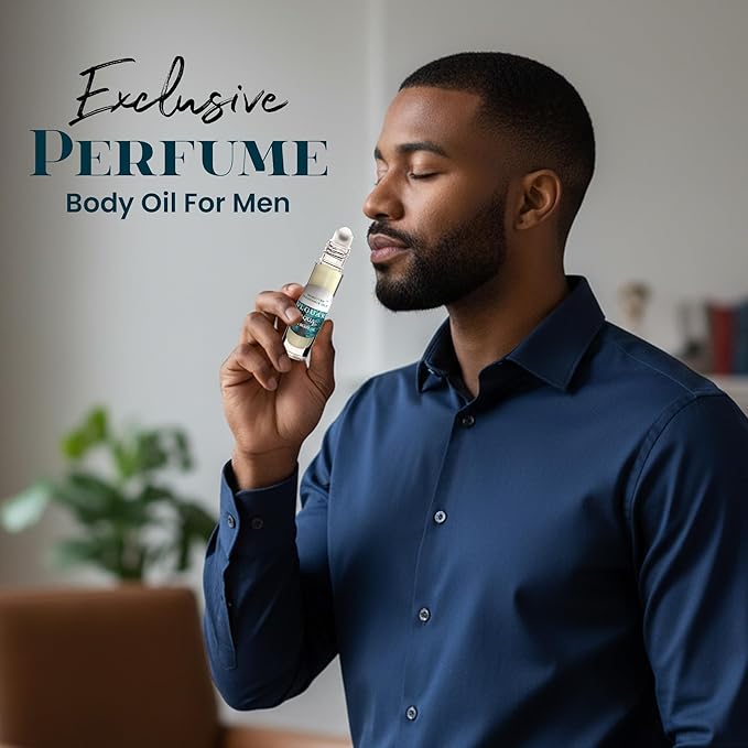MOBETTER FRAGRANCE OILS Bvlguard Aqua Swim Men Fragrance Body Oil