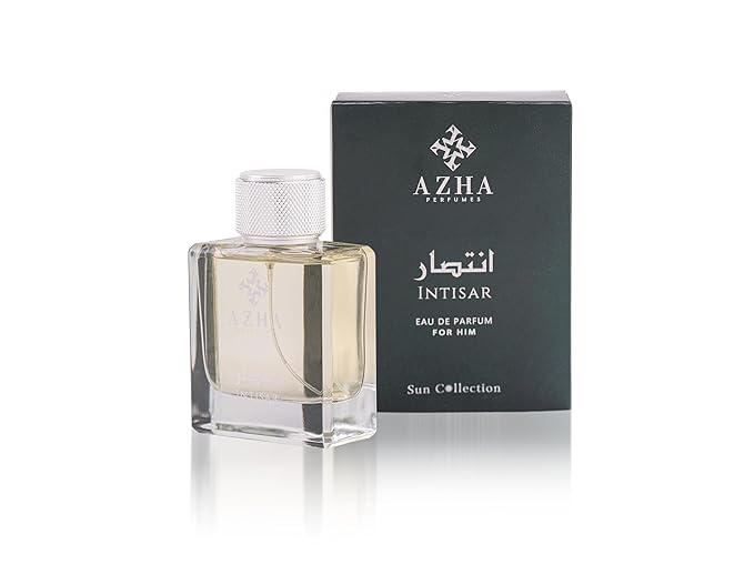 Intisar Eau de Parfum Spray for Men 100 ml