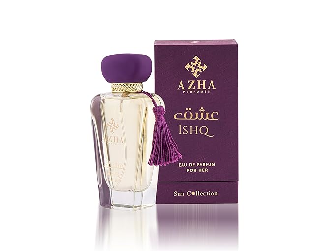 Ishq Eau de Parfum Spray for Men 100 ml