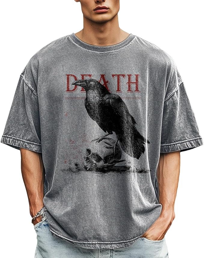 T Shirts for Men Moisture Wicking Vacation Stylish Body Shaper Soft and Comfy Short Sleeve Round Neck Undershirt