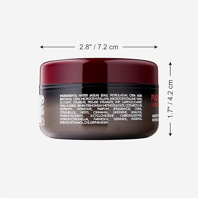 Lock Stock & Barrel Pucka Grooming Creme For Men 100 g