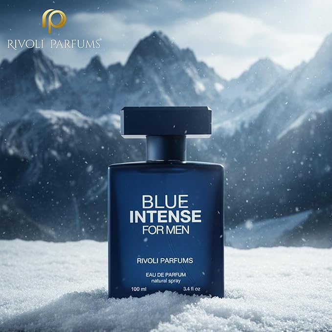 Blue Intense (M) Eau de Parfum 100 ml Spray
