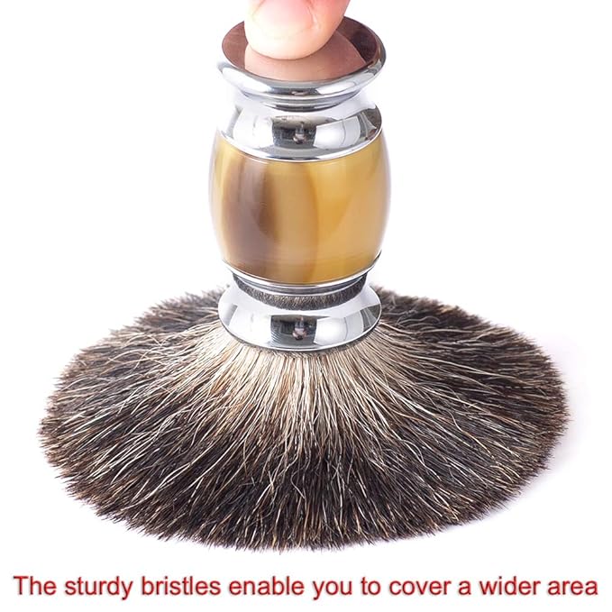 Cumberbatch 100% Pure Badger Shaving Brush