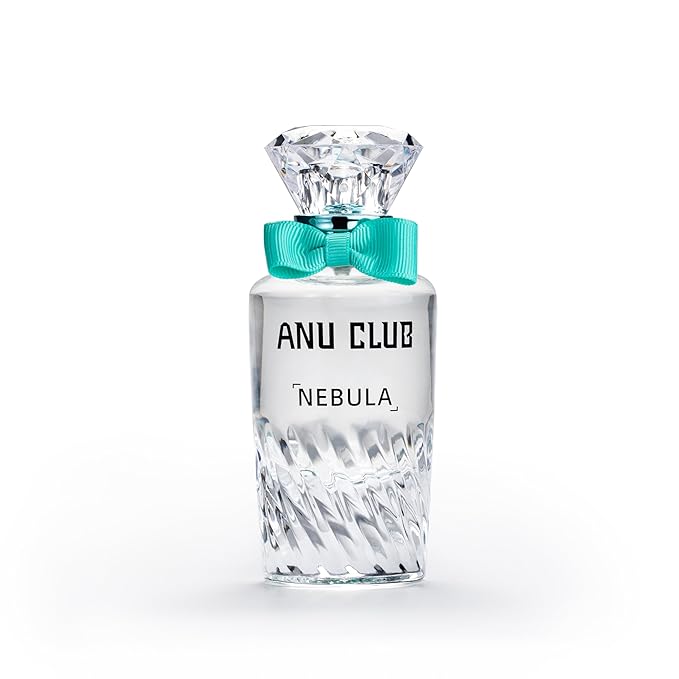 AnuClub Perfume for Unisex Men Women Eau de Parfum Woody Notes Long-Lasting Fragrance Spray Perfume 1.7 fl.oz / 50 ml, Nebula