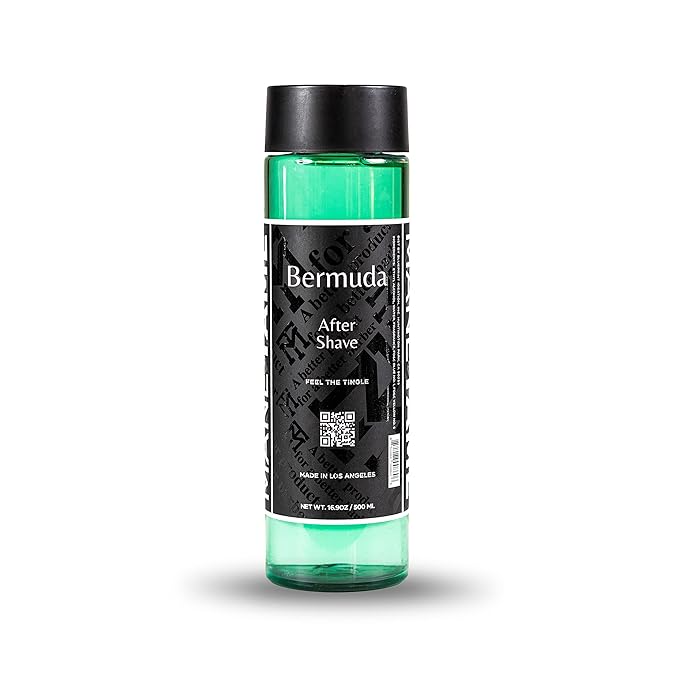 MANE TAME Bermuda 16oz After Shave