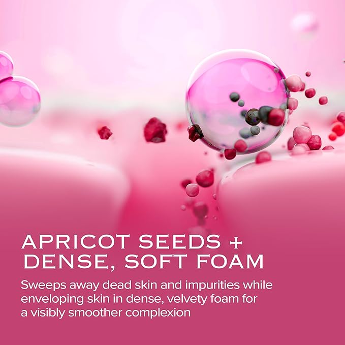 VERY BERRY Pore Deep Cleansing Foam | Berry Complex+ Fermented Ingredients for Moisture & Healthy Glow | Gentle Exfoliating Face Scrub for Bumpy Skin | Pore Cleanser | 100g/ 3.52 FL OZ