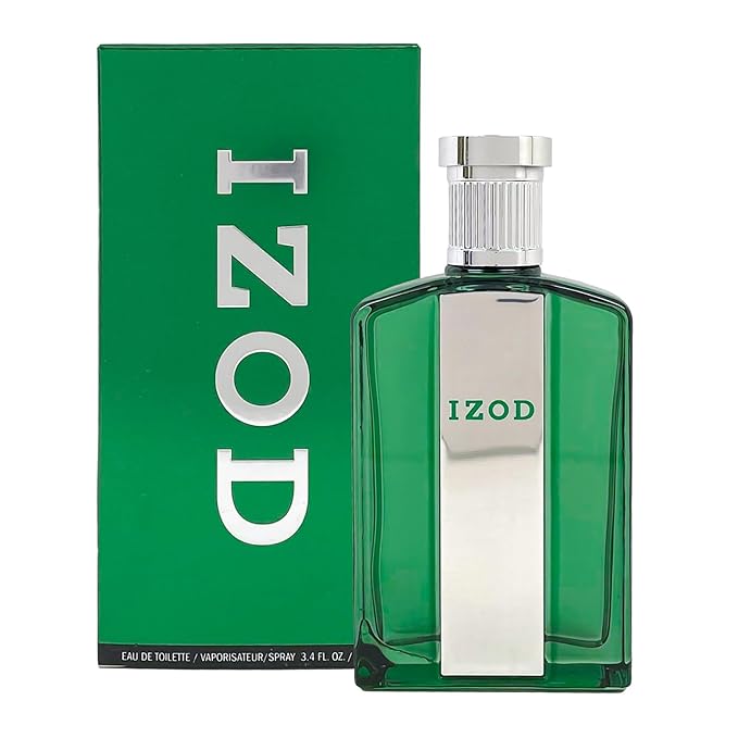 IZOD Legacy For Men Eau De Toilette 3.4 Oz Spray