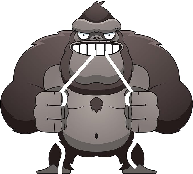 Piksters Gorilla Floss Chairside 150m Roll