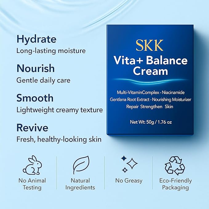 Collagen Cream for Face&Neck Wrinkle- Day&Night Moisturizer with Peptide and Hyaluronic Acid for Hydrating,Firming and All Skin Types, 1.7 oz