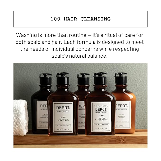 NO. 101 NORMALIZING DAILY SHAMPOO