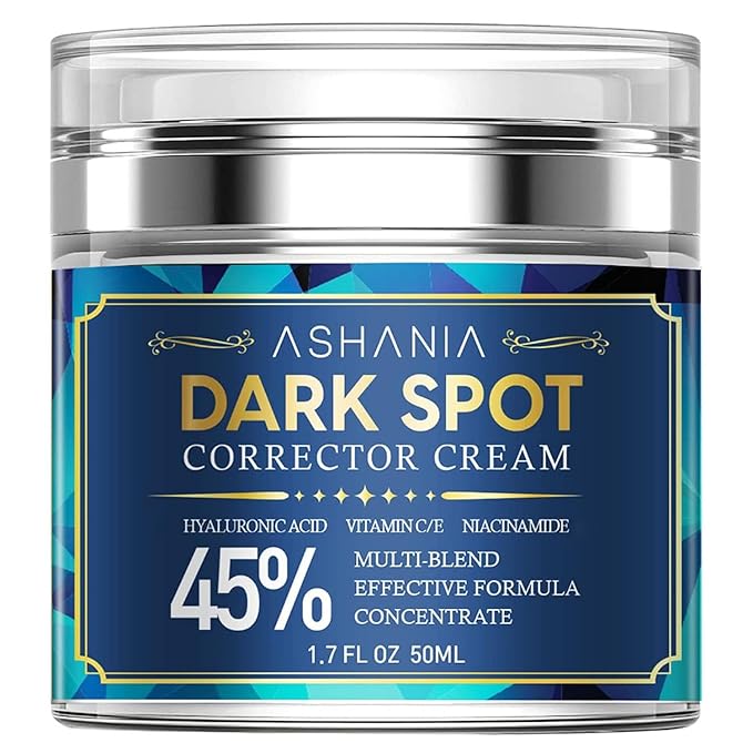 Dark Spot Remover for Face and Body: Dark Spot Remover - Melasma, Freckle, Sun Spot, Age Spot Remover Advanced Formula with Niacinamide for Women and Men(1.7 Fl Oz)