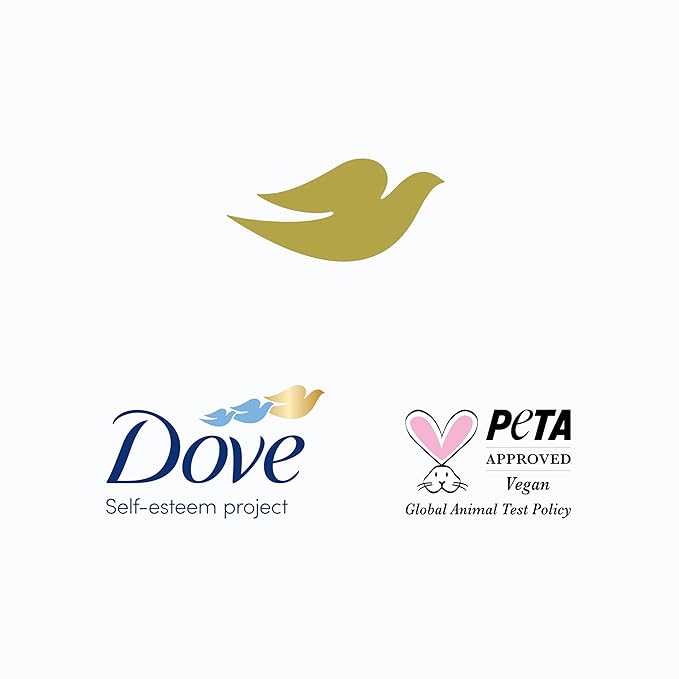 Dove Nutritive Solutions Moisturizing Conditioner 4 Count for Dry Hair Daily Moisture Deep Conditioner Detangles and Nourishes Dry Hair 12 oz