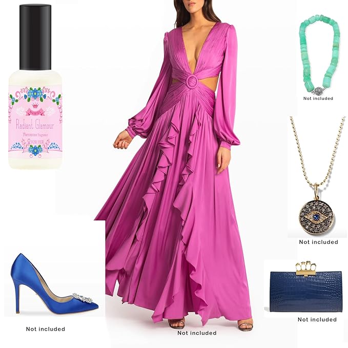 Haniel Pheromones Perfumes for Women - Long Lasting Scent with Rose & Apple Notes | Mood Boosting Fragrance & Everyday Elegance, Perfume Con Feromonas Para Mujeres