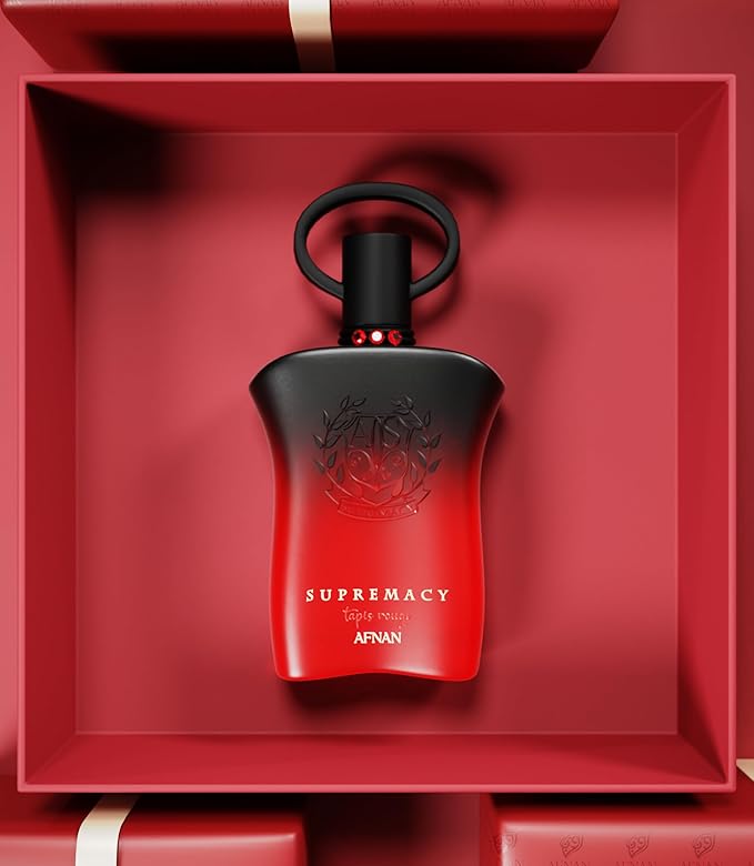 Afnan Supremacy Tapis Rouge Eau De Parfum for Women, 3.0 Fl. Oz