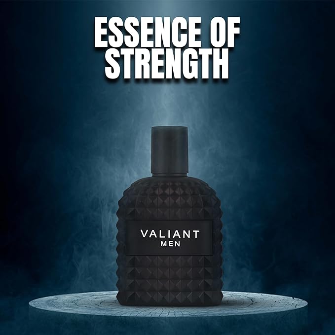 Men's Cologne Gift Set - Variety Pack of 4 Long Lasting Fragrances with 10ml Pheromone Cologne (Valiant Men/Valuable Yellow/Very Excited Yellow/VERY EXCITED)