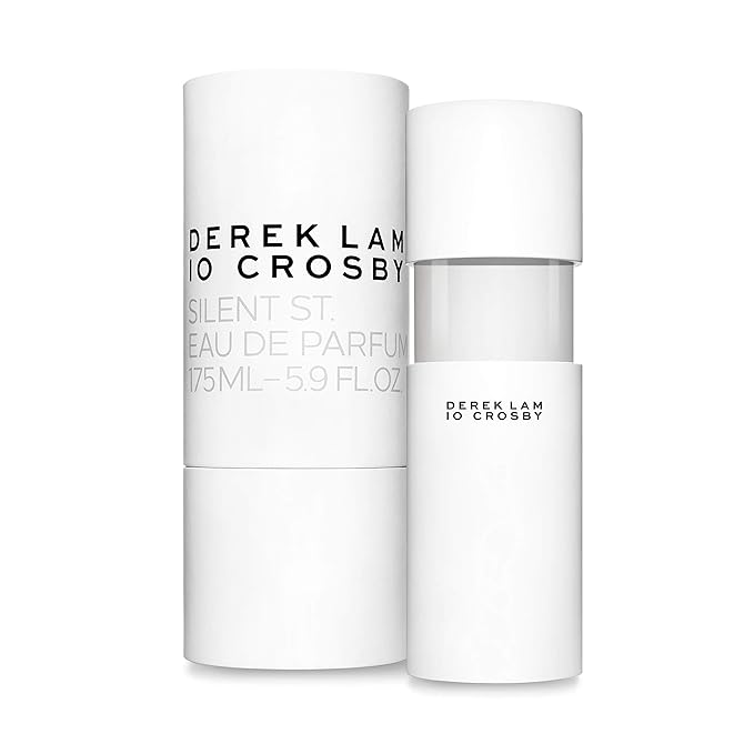 Derek Lam 10 Crosby Silent St. Eau De Parfum Musky and Floral Scent Spray Perfume for Women, 5.9 Fl Oz