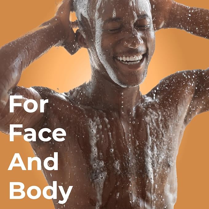 Turmeric Soap - All Natural Gentle Cleanser for All Skin Types. No Stain Face & Body Cleanser for Men, Women & Teens.