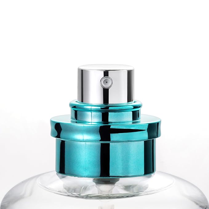 AnuClub Perfume for Women Eau de Parfum Rose Notes Long-Lasting Fragrance Spray Perfume 1.7 fl.oz/ 50 ml, Dazzling