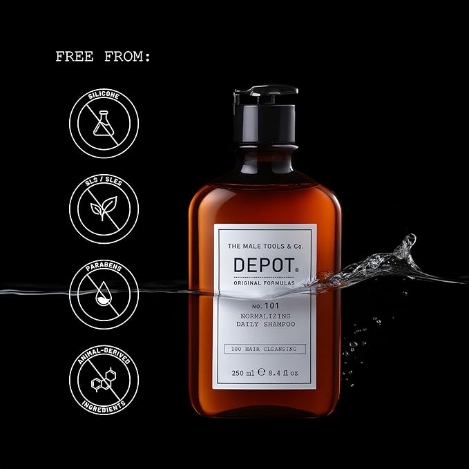 NO. 101 NORMALIZING DAILY SHAMPOO