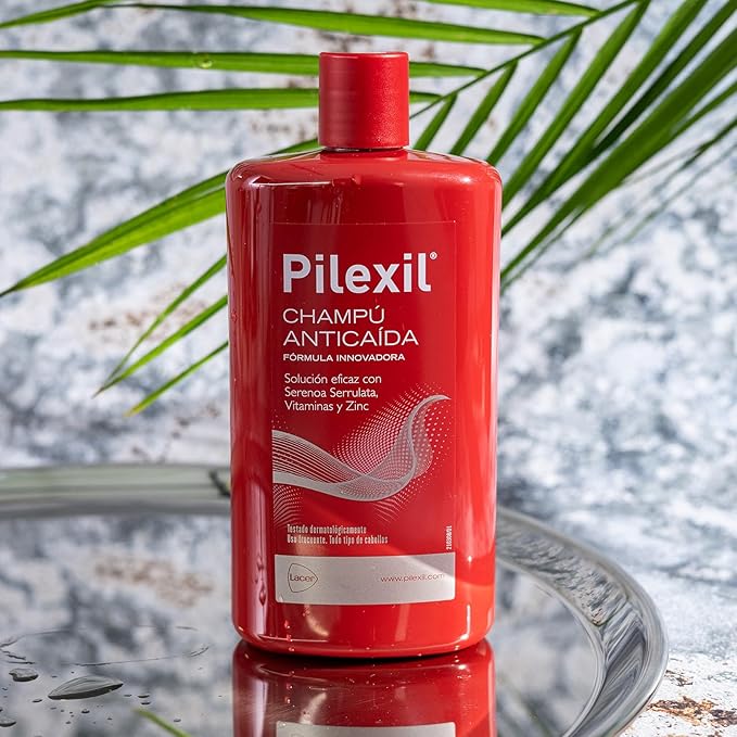 Pilexil Shampoo Anticaída 500Ml