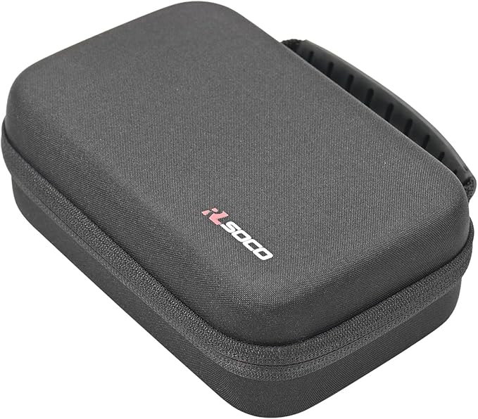RLSOCO Hard Case for Philips Norelco OneBlade 360 & OneBlade Hybrid Electric Beard Trimmer and Shaver.Fits for Philips QP2724/90,QP2834/70,QP4631/90,QP4530/90,QP2630/70,QP1424/10,QP2520/90 and More