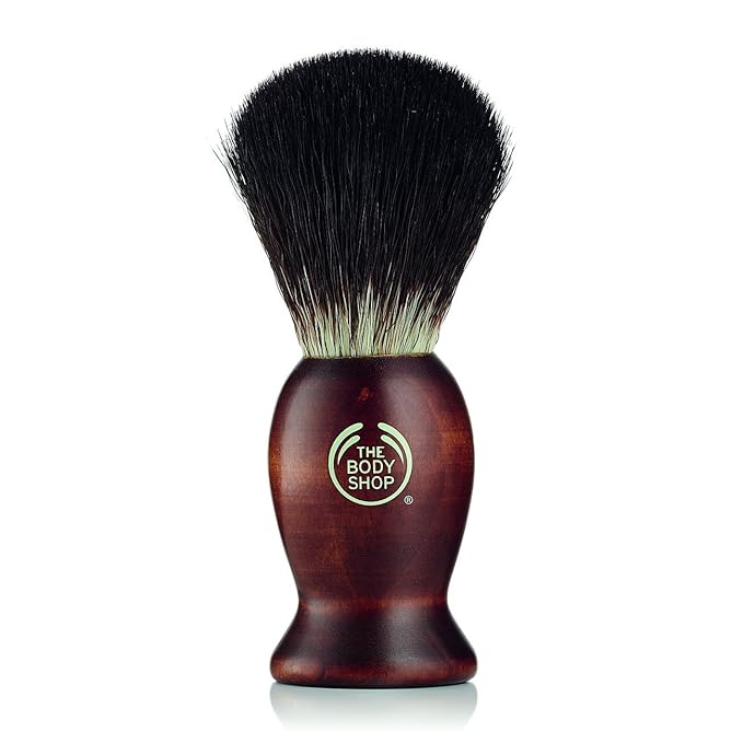 The Body Shop Men's Synthetic Shaving Brush
