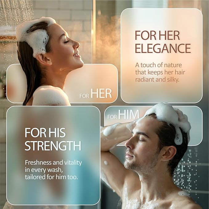 SILK 2 in 1 Shampoo and Conditioner for Normal Hair – Moisturizing Wash with Coconut Oil – Anti-Frizz, Detangling & Smoothing for Men & Women – Coconut Water Scent, 13.6 fl oz (Pack of 2)