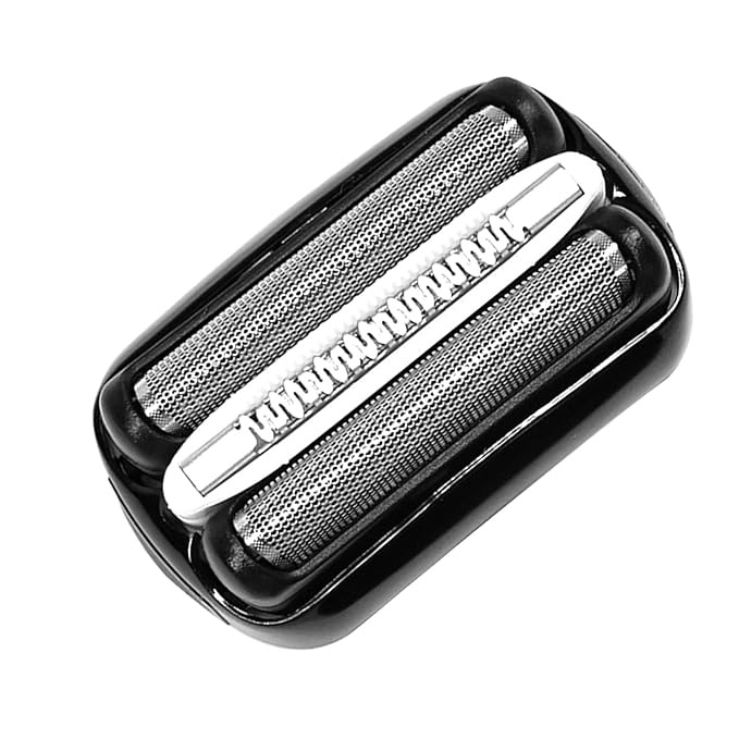 32B Replacement Shaver Head for Braun Series 3, Shaving Razor Head Suitable for Braun S3 3000s 3010s 3020s 3030s 3040s 3050cc 3070cc 3080s 3090cc 310s 320 330 340 350cc ect
