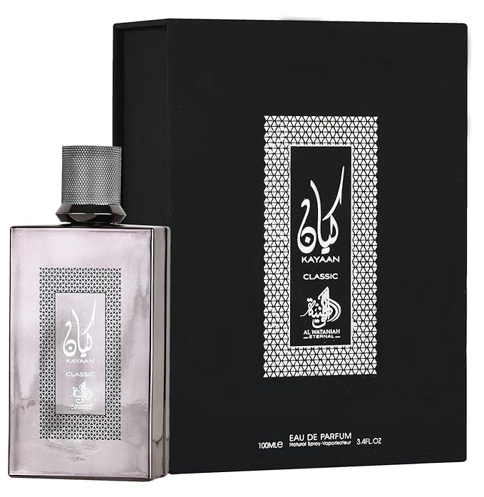 Al Wataniah Kayaan Classic, 3.4 Fl Oz (Pack of 1)