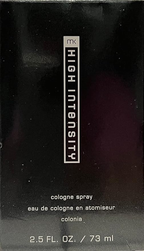 Mary Kay MK High Intensity Cologne Spray 2.5 fl. oz.