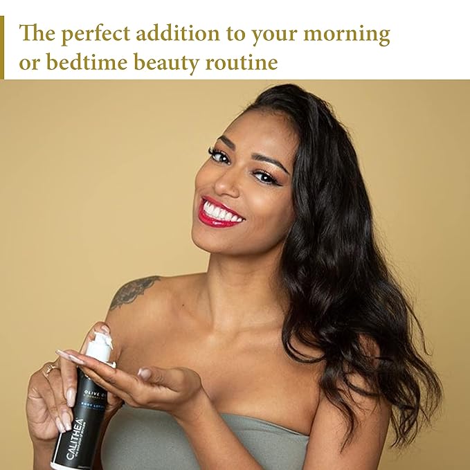 Calithea Body Lotion Dream Duo Set Lotion with Aloe & Donkey Milk