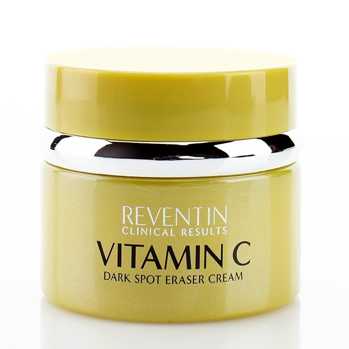 Vitamin C Face Cream Firming Moisturizer Skin Care Facial Lotion, Potent Vitamin C Gel Cream For Face Targets Dry Skin, Age Spots, Wrinkles, Hyperpigmentation, & Sun Damaged Skin, 1.5 Fl Oz