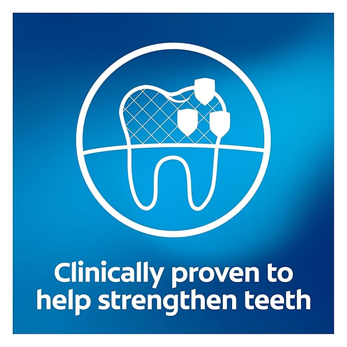 Colgate Cavity Protection Toothpaste with Fluoride, Minty Great Regular Flavor, Anti Cavity Toothpaste, 6 Pack, 6 Oz Tubes