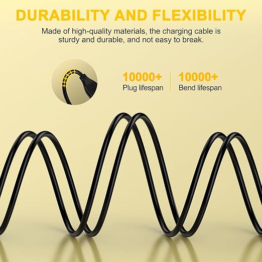 USB Charging Cable for COROS Pace 2/3/vertix/vertix 2/Apex Pro/APEX 2/2 Pro; USB Adapter with Type C Converter