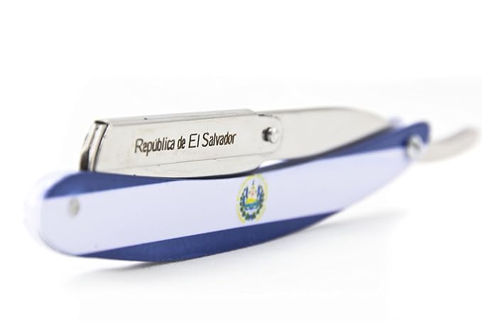 MD Flag Razor (EL SALVADOR)