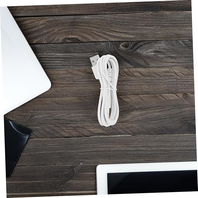 Didiseaon 4pcs Water Flosser Charging Cable USB Replacement Cord for Fast Charging Portable Design for Enhanced Oral Care Efficiency Compatible with Water Flossers