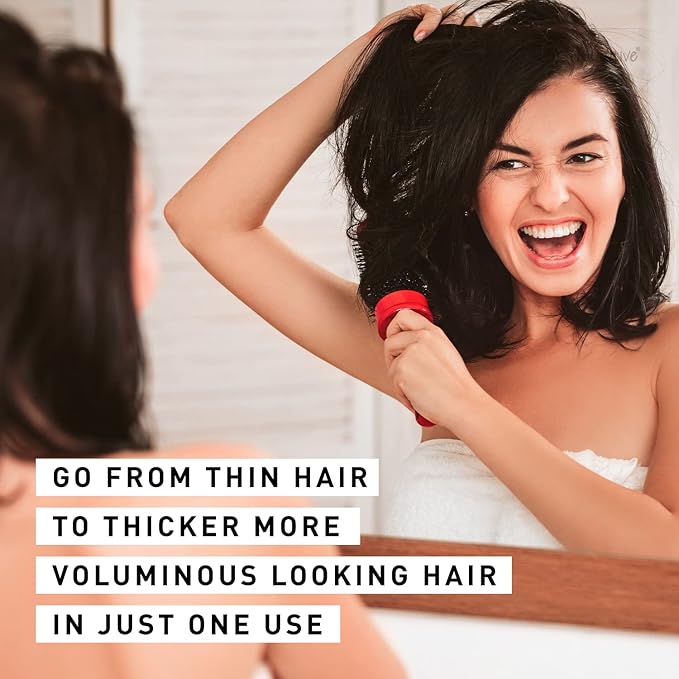 Just Nutritive Hair Loss Conditioner, Natural Hair Regrowth for Thinning Hair, Cleanses, Hydrates, Strengthens, and Nourishes Scalp, Improves Hair Volume and Texture, Sulfate-Free, Color Safe, 16 oz.