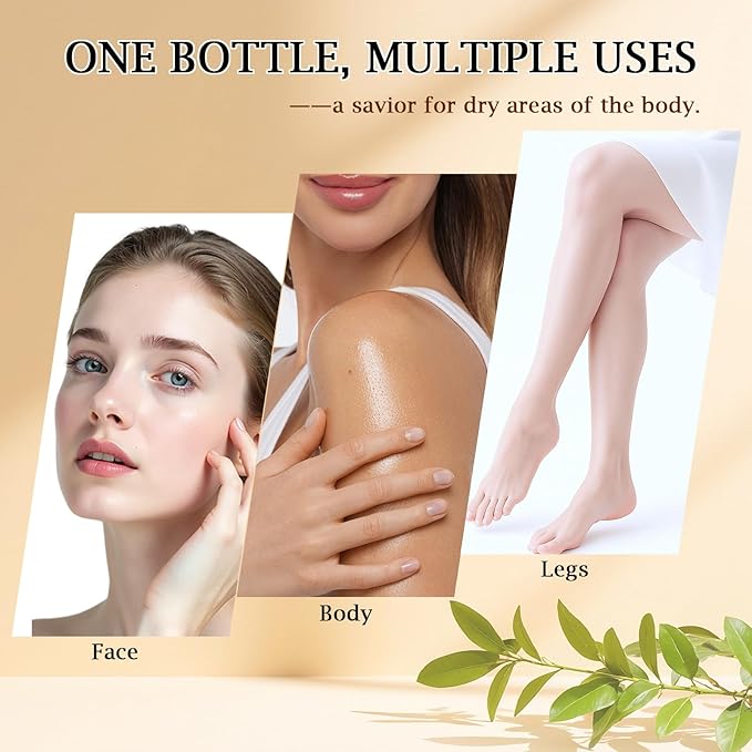 100% Grass Fed Whipped Beef Tallow Balm, Ultra Moisturizing Skin Cream for Face, Body Hands, Natural Skincare with Honey Coconut Oil Olive Oil and Avocado Oil for All Skin
