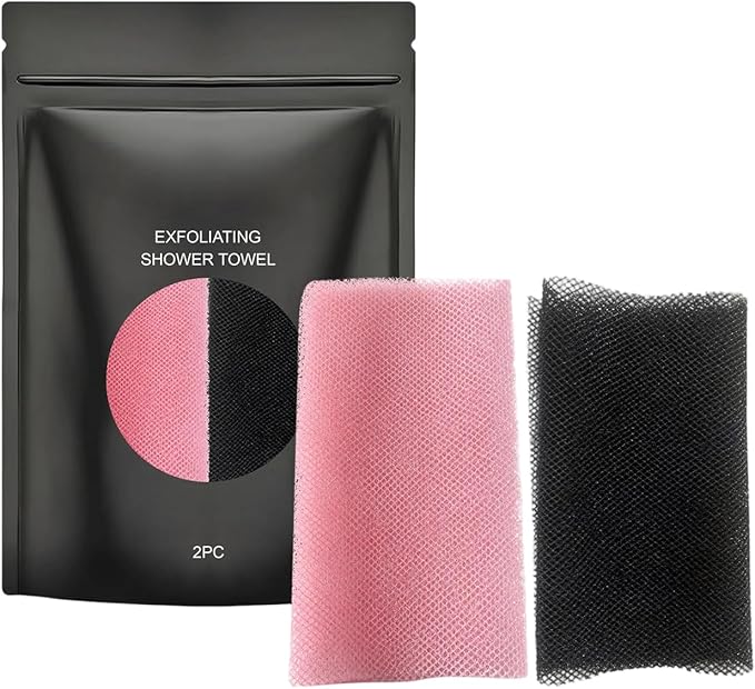 Bath Towels, Tear-Resistant Body Cleansing Cloth, Rip-Resistant Washcloth for Adults, Men Women Home Bathroom, Shower Hand Back Face, Soft Absorbent
