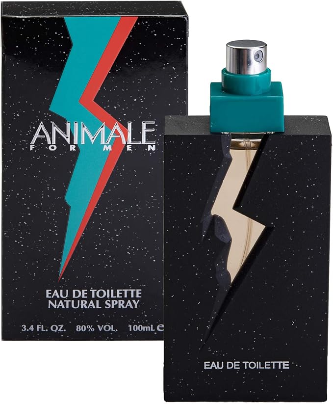 ANIMALE by Animale Eau De Toilette Spray 3.4 oz