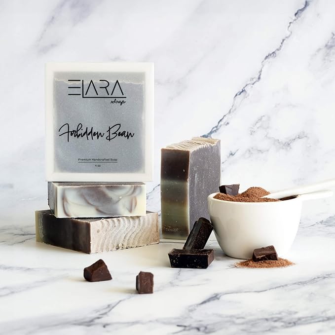 Forbidden Bean (Cocoa Butter Soap Bar)