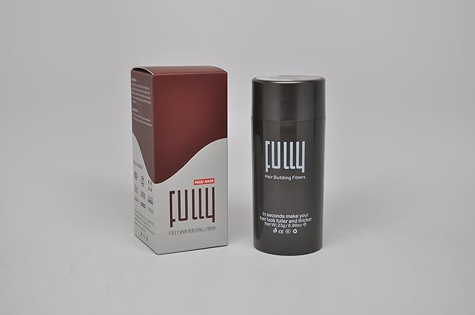 Fully Hair Building Fibers (Auburn) by Fully