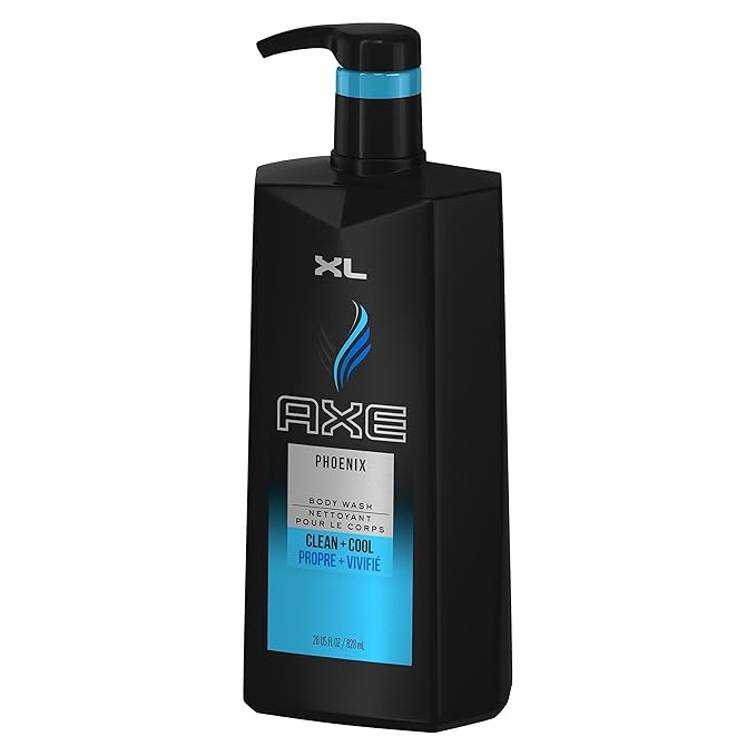 AXE Body Wash for Men, Phoenix, 28 Fl Oz (1 Count)