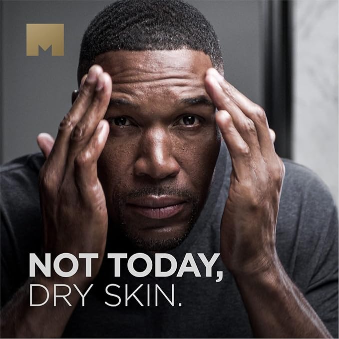 Face and Neck Moisturizer Men’s Grooming and Skincare for Dry, Sensitive Skin | Anti-aging, Hydrating Facial Moisturizing Cream | 3.4 Fl. Oz